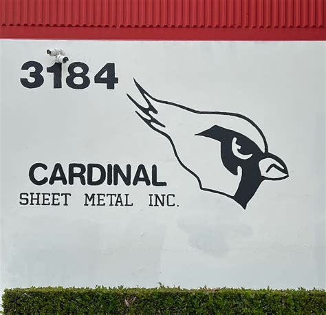 cardinal sheet metal riverside ca|Business Profile for Cardinal Sheet Metal, Inc .